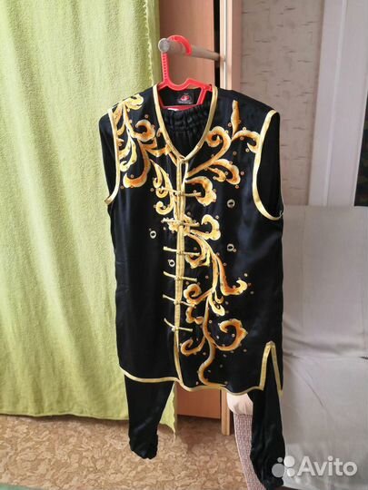 Костюм для ушу