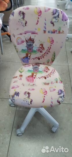 Кресло компьютерное детское Chairman Kids 101