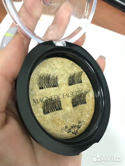 Магнитные ресницы