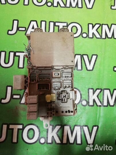 Блок комфорта Toyota Corolla E120