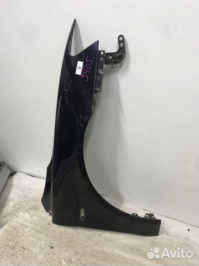 Крыло переднее правое Mitsubishi Lancer 10 2007