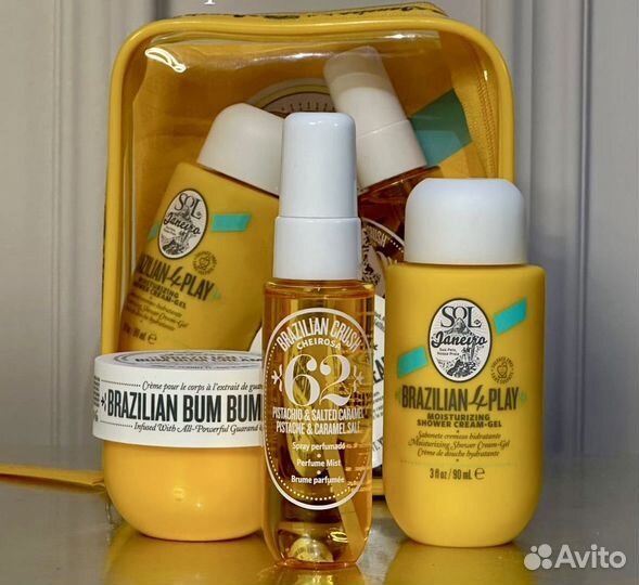 Sol de janeiro набор