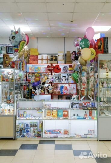 Работа продавец