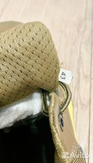 Полуботинки мужские рабочие 43