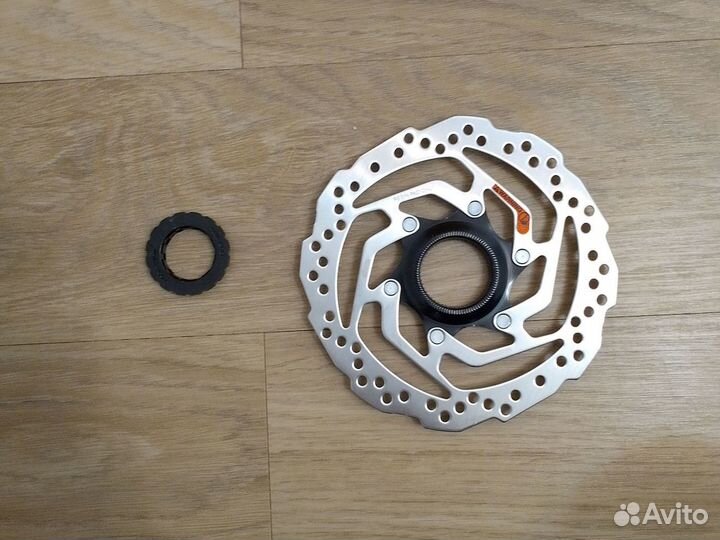 Тормозной ротор shimano