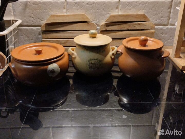 Горшок для запекания