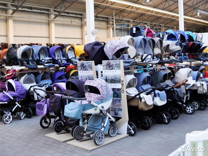Коляска детская