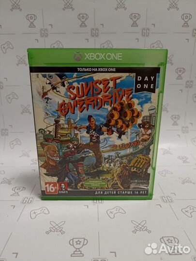 Sunset Overdrive (Xbox One/Series X)