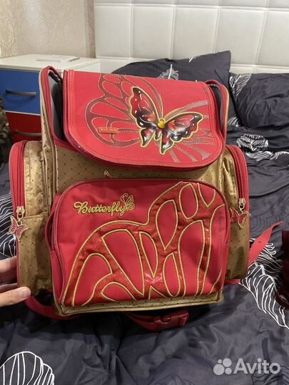 Рюкзак детский для девочки