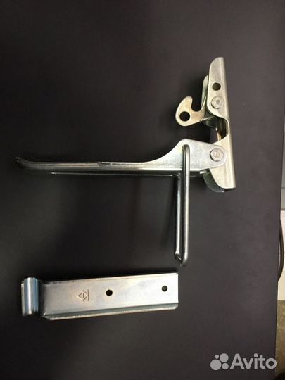 Защёлка борта на прицеп