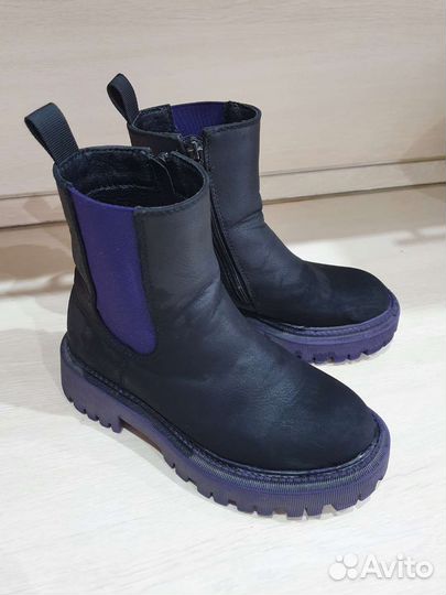 Ботинки для девочки