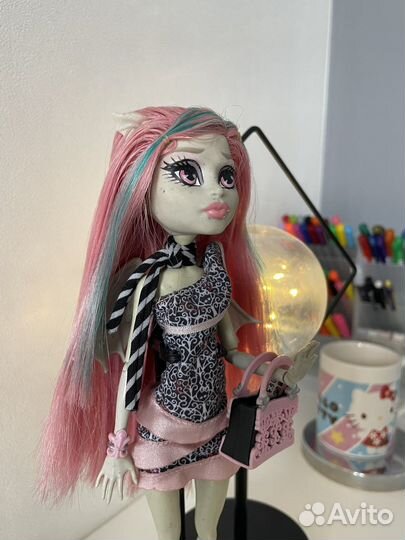 Куклы monster high (монстр хай)