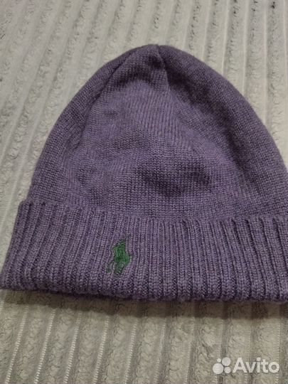 Ralph lauren шапка