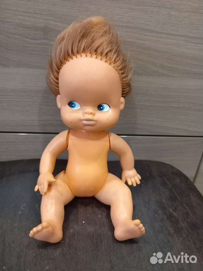 Пупсы и пупсики СССР