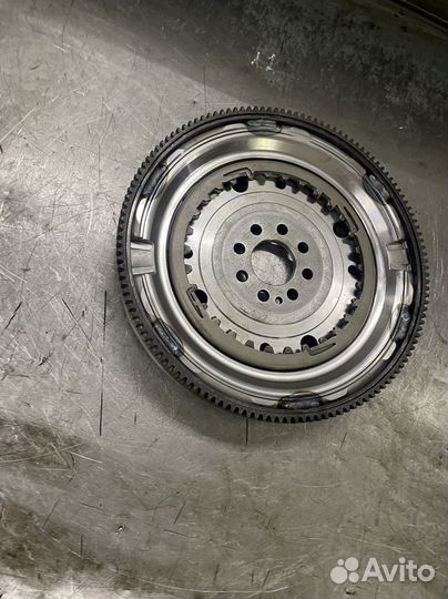 Маховик DSG7 DQ200 seat: Leon FR