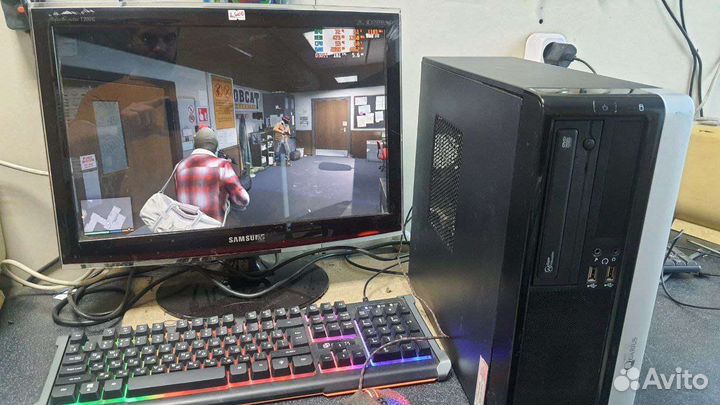 Мощный 6ти ядерник для игр