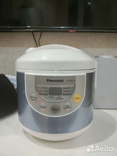 Мультиварка Panasonic SR-TMH10
