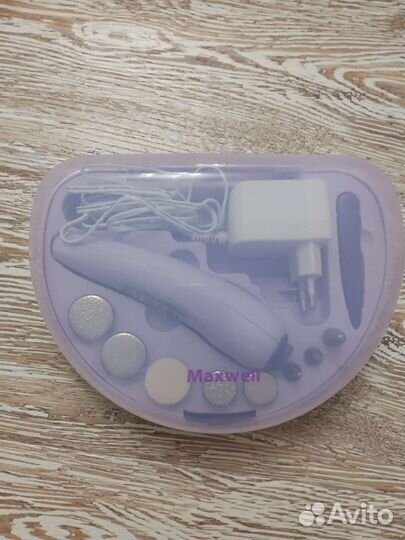 Аппарат для маникюра и педикюра