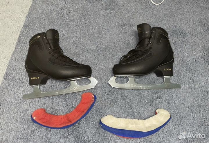 Edea ice fly 240 black