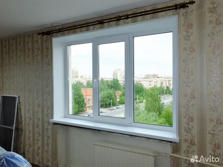 Пластиковые окна эконом класс