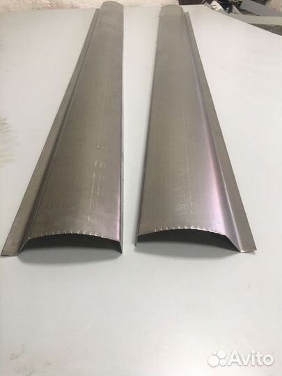 Пороги Lifan breez седан и др