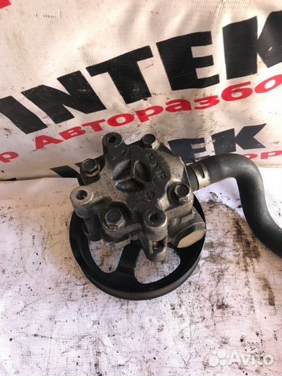 Насос гидроусилителя гур Mitsubishi Outlander XL