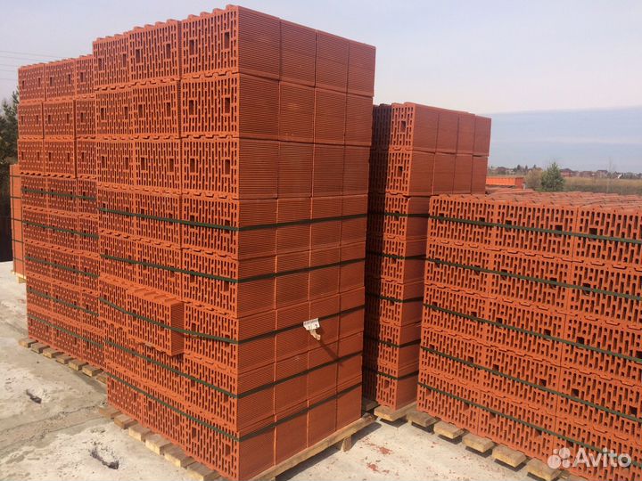 Керамический блок крупноформатный