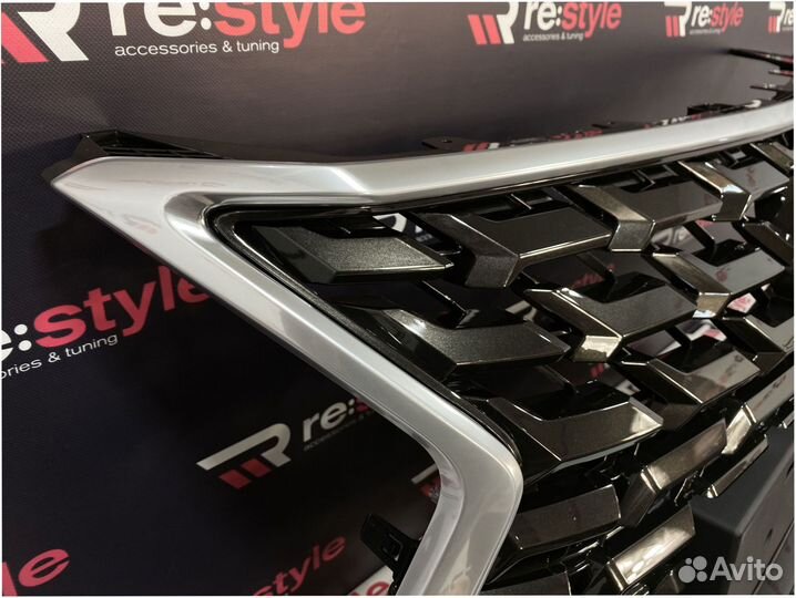 Обвес Lexus LX570 S441