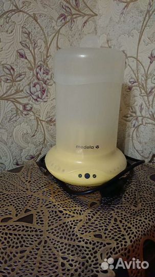 Подогреватель для бутылочек medela