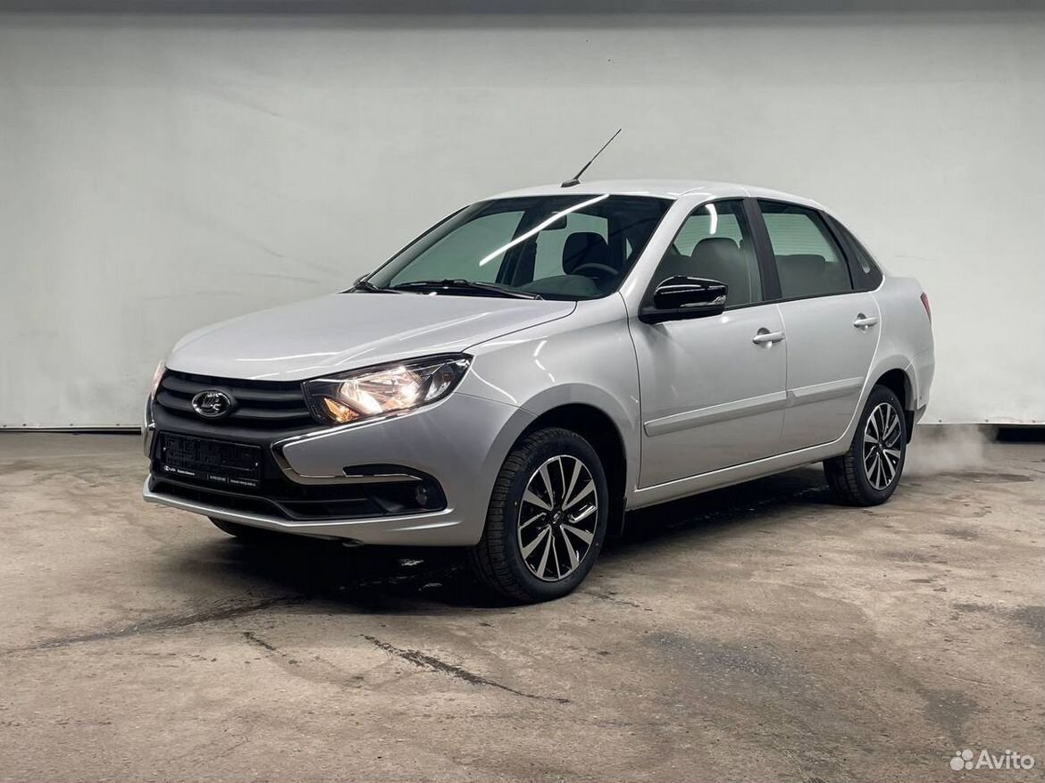 ВАЗ (LADA) Granta 1.6 MT, 2026