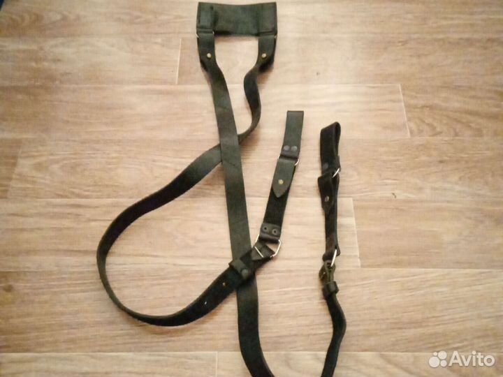 Ремень портупея