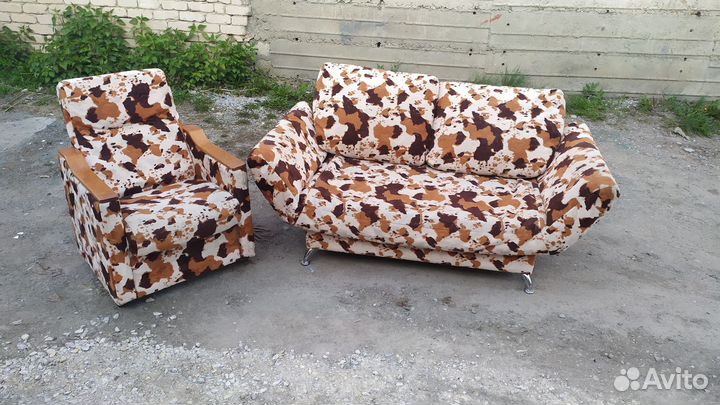 Диван клик кляк бу