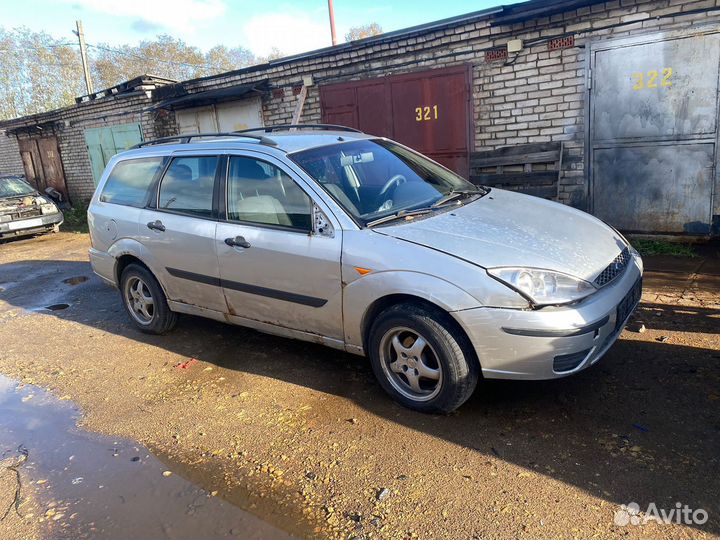 Ford focus 1 в разборе