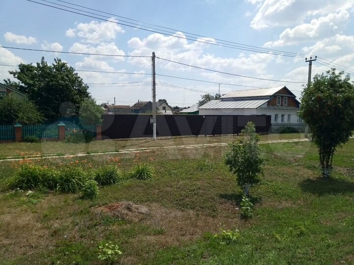Участок 6,7 сот. (ИЖС)