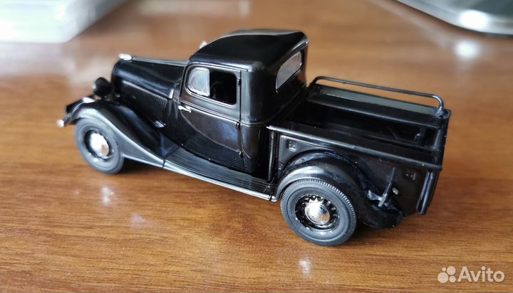 Модели автолегенды СССР 1/43