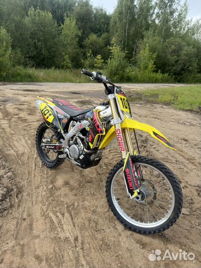 Suzuki RM-Z450