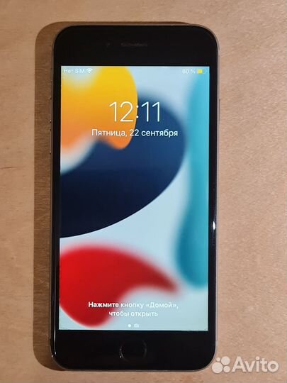 iPhone 6S, 64 ГБ