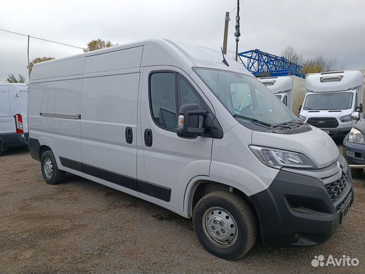 Citroen Jumper 2.2 МТ, 2022, 2 995 км