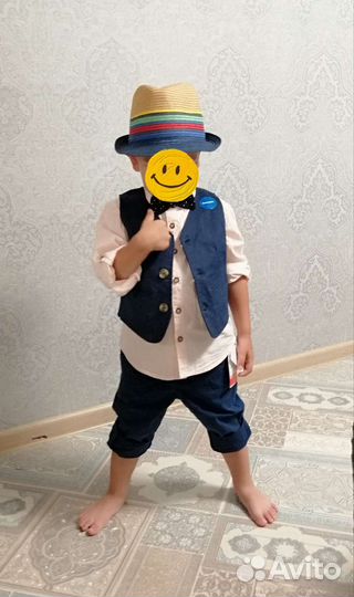 Нарядный Комплект для мальчика