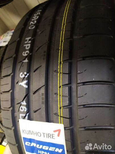 Kumho Crugen HP91 265/65 R17