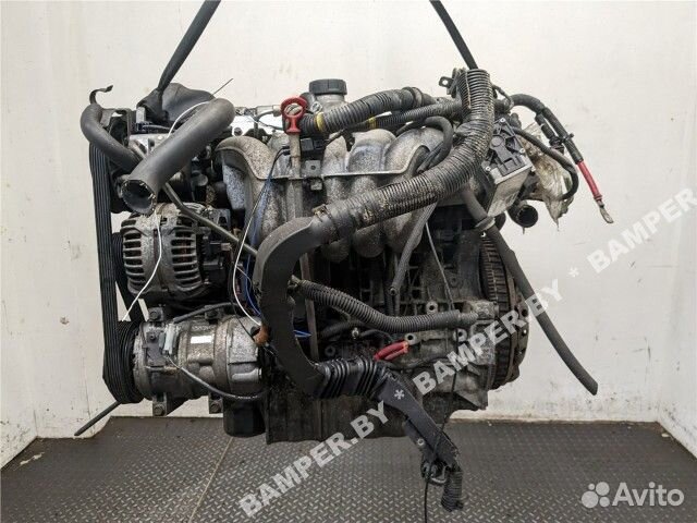 B5244S Двигатель к Volvo S60, 2000 г. 2.4 л, бензи