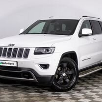 Jeep Grand Cherokee 3.0 AT, 2013, 276 519 км, с пробегом, цена 2 099 000 руб.