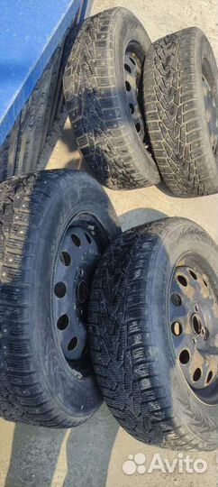 Nokian Tyres Nordman 7 195/65 R15 95T