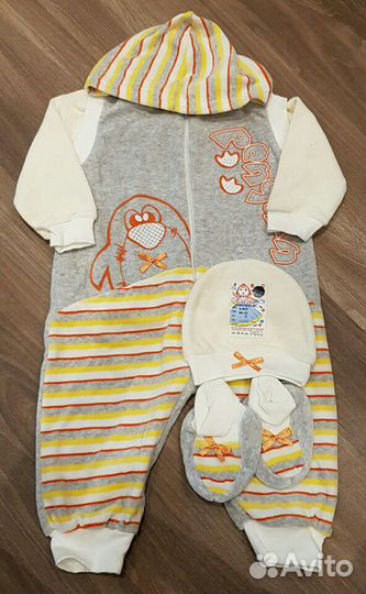 Комплект для малыша