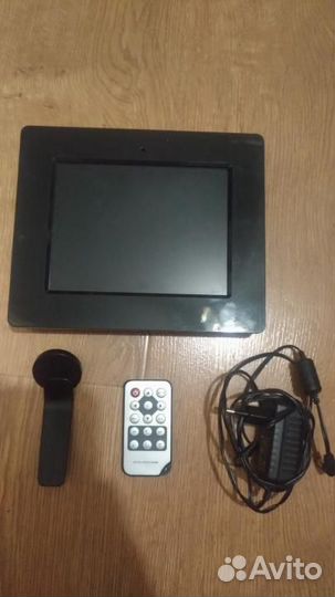 Цифровая фоторамка