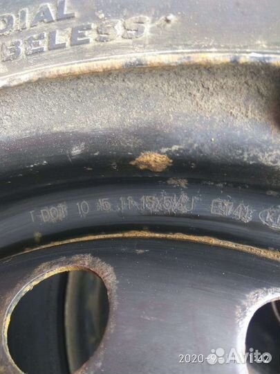 Hankook Winter I'Pike RS2 W429 195/65 R15 91T