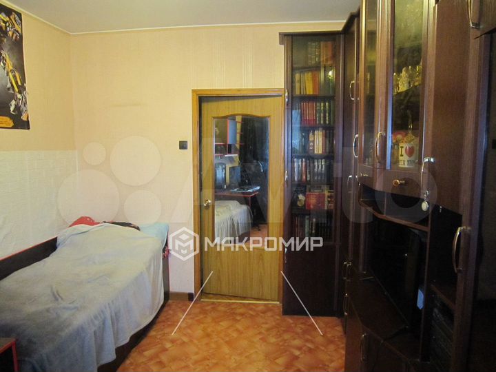 3-к. квартира, 70 м², 5/12 эт.