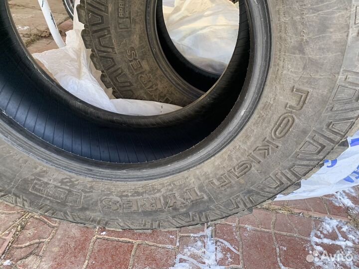 Nokian Tyres Rockproof 245/75 R16
