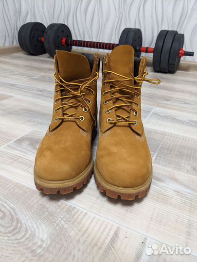 Ботинки мужские Timberland оригинал 43,5