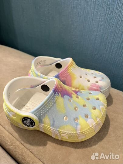 Crocs сабо детские